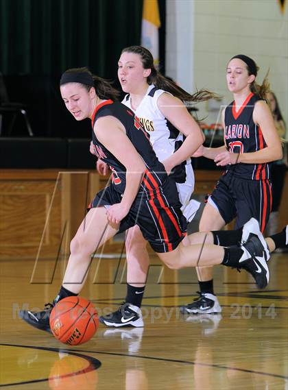 Thumbnail 3 in Clarion Area @ Venango Catholic photogallery.