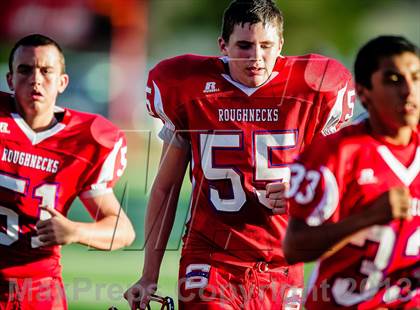 Thumbnail 3 in Sundown vs. Olton  photogallery.