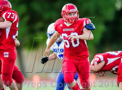 Thumbnail 3 in Sundown vs. Olton  photogallery.