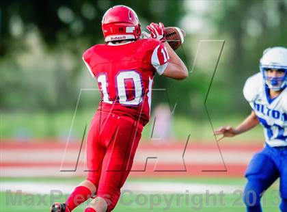 Thumbnail 3 in Sundown vs. Olton  photogallery.
