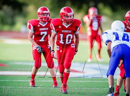 Thumbnail 3 in Sundown vs. Olton  photogallery.