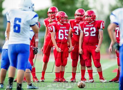 Thumbnail 3 in Sundown vs. Olton  photogallery.