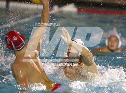 Thumbnail 1 in Mater Dei vs. Newport Harbor (CIF SoCal Regional D1 Final) photogallery.