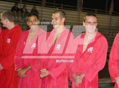 Thumbnail 3 in Mater Dei vs. Newport Harbor (CIF SoCal Regional D1 Final) photogallery.