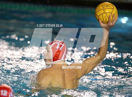 Thumbnail 3 in Mater Dei vs. Newport Harbor (CIF SoCal Regional D1 Final) photogallery.