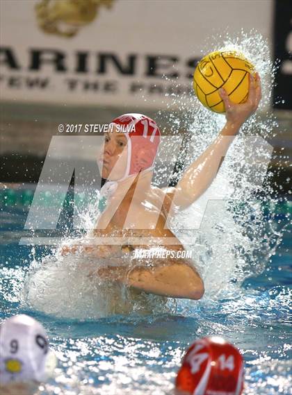 Thumbnail 2 in Mater Dei vs. Newport Harbor (CIF SoCal Regional D1 Final) photogallery.