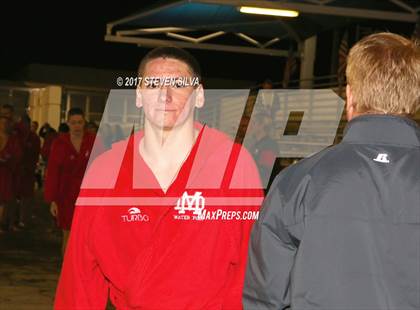 Thumbnail 1 in Mater Dei vs. Newport Harbor (CIF SoCal Regional D1 Final) photogallery.
