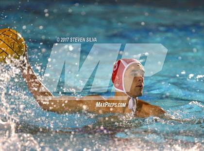 Thumbnail 3 in Mater Dei vs. Newport Harbor (CIF SoCal Regional D1 Final) photogallery.