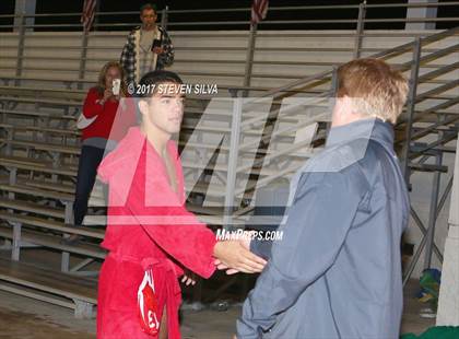 Thumbnail 1 in Mater Dei vs. Newport Harbor (CIF SoCal Regional D1 Final) photogallery.
