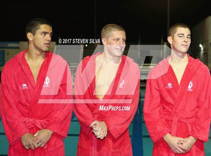 Thumbnail 2 in Mater Dei vs. Newport Harbor (CIF SoCal Regional D1 Final) photogallery.