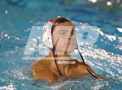 Thumbnail 1 in Mater Dei vs. Newport Harbor (CIF SoCal Regional D1 Final) photogallery.