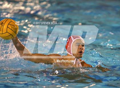 Thumbnail 2 in Mater Dei vs. Newport Harbor (CIF SoCal Regional D1 Final) photogallery.