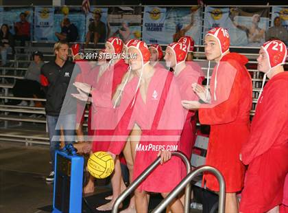 Thumbnail 1 in Mater Dei vs. Newport Harbor (CIF SoCal Regional D1 Final) photogallery.