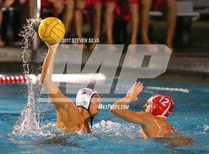 Thumbnail 2 in Mater Dei vs. Newport Harbor (CIF SoCal Regional D1 Final) photogallery.