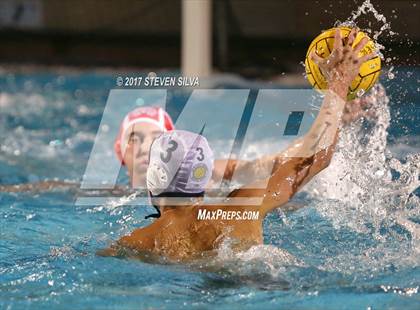 Thumbnail 2 in Mater Dei vs. Newport Harbor (CIF SoCal Regional D1 Final) photogallery.