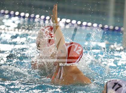 Thumbnail 3 in Mater Dei vs. Newport Harbor (CIF SoCal Regional D1 Final) photogallery.