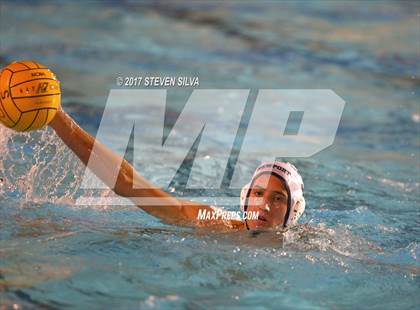 Thumbnail 2 in Mater Dei vs. Newport Harbor (CIF SoCal Regional D1 Final) photogallery.