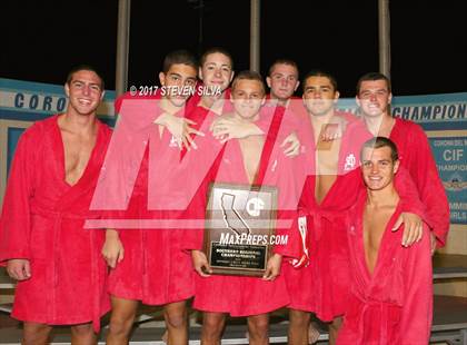 Thumbnail 3 in Mater Dei vs. Newport Harbor (CIF SoCal Regional D1 Final) photogallery.