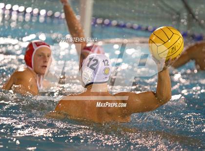 Thumbnail 2 in Mater Dei vs. Newport Harbor (CIF SoCal Regional D1 Final) photogallery.