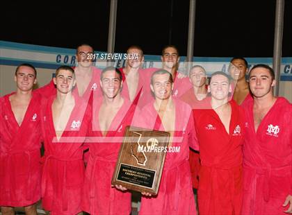 Thumbnail 1 in Mater Dei vs. Newport Harbor (CIF SoCal Regional D1 Final) photogallery.