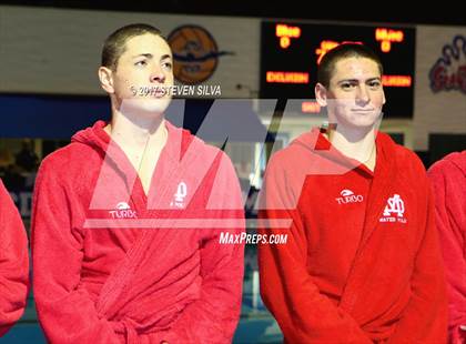 Thumbnail 3 in Mater Dei vs. Newport Harbor (CIF SoCal Regional D1 Final) photogallery.