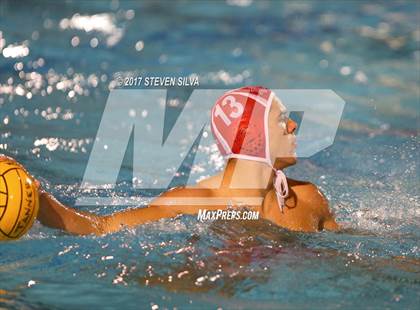 Thumbnail 3 in Mater Dei vs. Newport Harbor (CIF SoCal Regional D1 Final) photogallery.