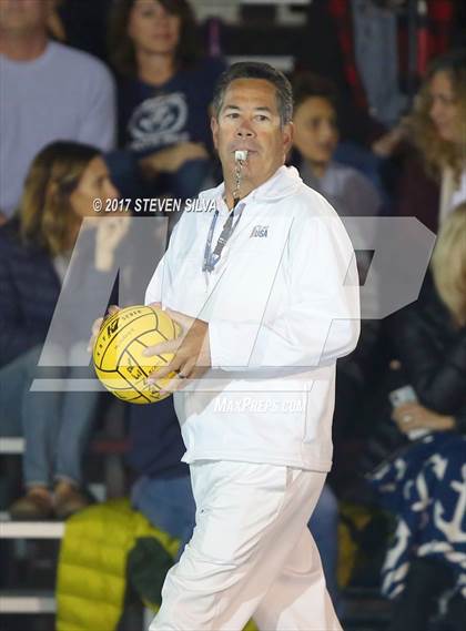 Thumbnail 1 in Mater Dei vs. Newport Harbor (CIF SoCal Regional D1 Final) photogallery.