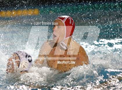 Thumbnail 2 in Mater Dei vs. Newport Harbor (CIF SoCal Regional D1 Final) photogallery.