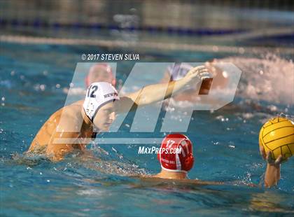 Thumbnail 3 in Mater Dei vs. Newport Harbor (CIF SoCal Regional D1 Final) photogallery.