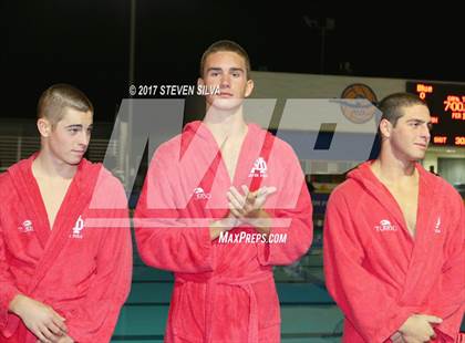 Thumbnail 1 in Mater Dei vs. Newport Harbor (CIF SoCal Regional D1 Final) photogallery.