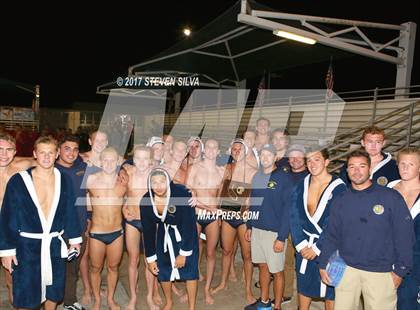 Thumbnail 1 in Mater Dei vs. Newport Harbor (CIF SoCal Regional D1 Final) photogallery.