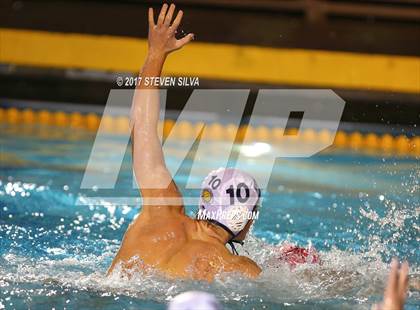 Thumbnail 1 in Mater Dei vs. Newport Harbor (CIF SoCal Regional D1 Final) photogallery.