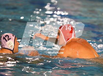 Thumbnail 3 in Mater Dei vs. Newport Harbor (CIF SoCal Regional D1 Final) photogallery.