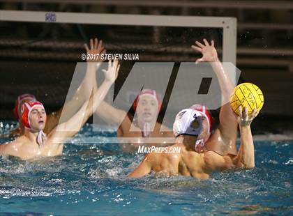 Thumbnail 2 in Mater Dei vs. Newport Harbor (CIF SoCal Regional D1 Final) photogallery.
