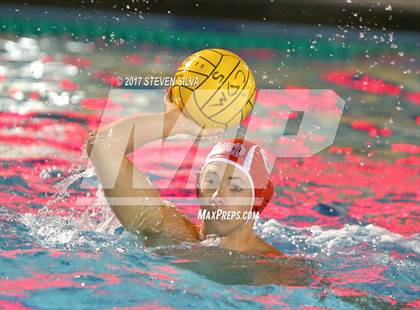 Thumbnail 3 in Mater Dei vs. Newport Harbor (CIF SoCal Regional D1 Final) photogallery.