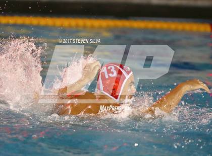 Thumbnail 2 in Mater Dei vs. Newport Harbor (CIF SoCal Regional D1 Final) photogallery.