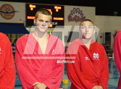 Thumbnail 1 in Mater Dei vs. Newport Harbor (CIF SoCal Regional D1 Final) photogallery.