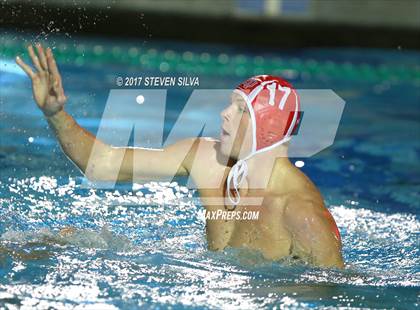 Thumbnail 3 in Mater Dei vs. Newport Harbor (CIF SoCal Regional D1 Final) photogallery.