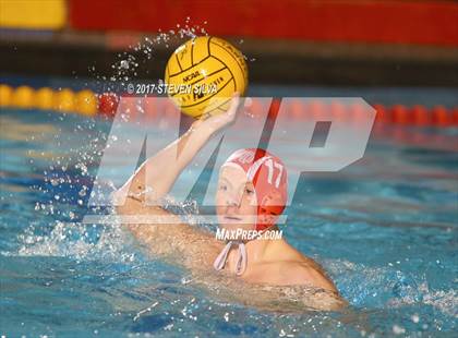 Thumbnail 3 in Mater Dei vs. Newport Harbor (CIF SoCal Regional D1 Final) photogallery.
