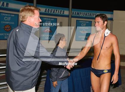 Thumbnail 1 in Mater Dei vs. Newport Harbor (CIF SoCal Regional D1 Final) photogallery.