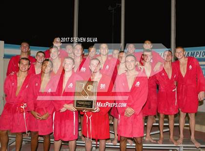 Thumbnail 1 in Mater Dei vs. Newport Harbor (CIF SoCal Regional D1 Final) photogallery.