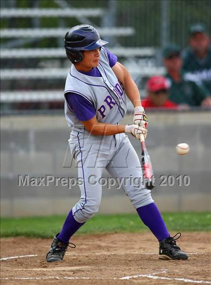 Thumbnail 2 in Bradshaw Christian vs. Elliot Christian (CIF SJS D7 Playoffs) photogallery.