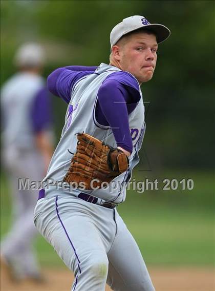 Thumbnail 2 in Bradshaw Christian vs. Elliot Christian (CIF SJS D7 Playoffs) photogallery.