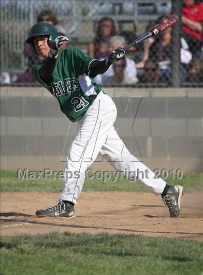 Thumbnail 2 in Bradshaw Christian vs. Elliot Christian (CIF SJS D7 Playoffs) photogallery.