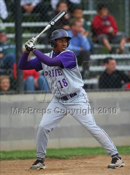 Thumbnail 2 in Bradshaw Christian vs. Elliot Christian (CIF SJS D7 Playoffs) photogallery.