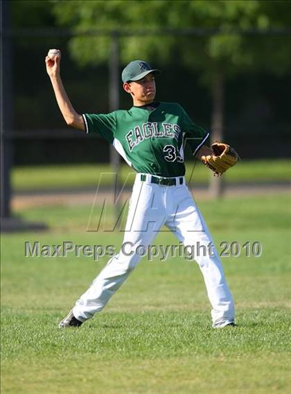 Thumbnail 3 in Bradshaw Christian vs. Elliot Christian (CIF SJS D7 Playoffs) photogallery.