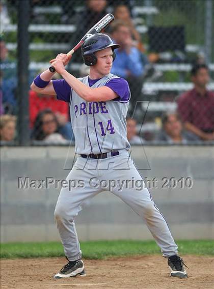 Thumbnail 2 in Bradshaw Christian vs. Elliot Christian (CIF SJS D7 Playoffs) photogallery.