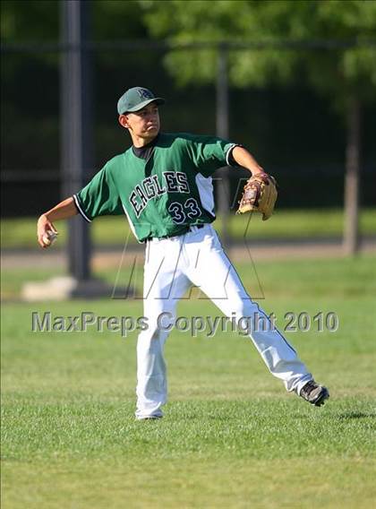 Thumbnail 2 in Bradshaw Christian vs. Elliot Christian (CIF SJS D7 Playoffs) photogallery.