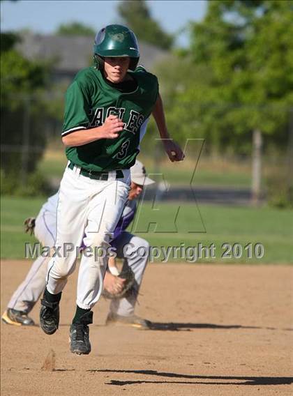 Thumbnail 2 in Bradshaw Christian vs. Elliot Christian (CIF SJS D7 Playoffs) photogallery.