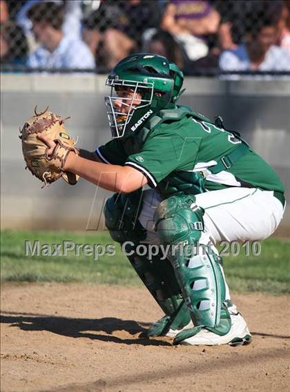 Thumbnail 2 in Bradshaw Christian vs. Elliot Christian (CIF SJS D7 Playoffs) photogallery.